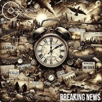 Breaking News Album Art